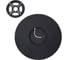 Настенно-потолочный светильник СОНЕКС LED 32W ALFA BLACK 7660/32L 6
