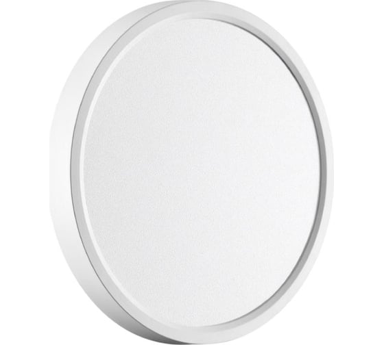 Настенно-потолочный светильник СОНЕКС LED 18W ALFA WHITE 7659/18L 1