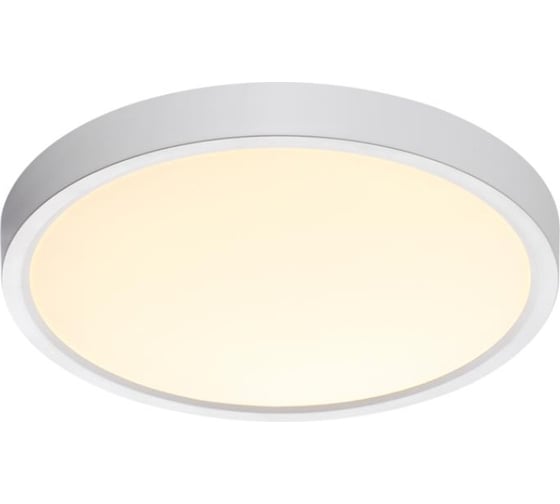Настенно-потолочный светильник СОНЕКС LED 18W ALFA WHITE 7659/18L