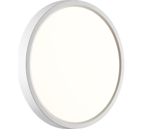Настенно-потолочный светильник СОНЕКС LED 18W ALFA WHITE 7659/18L