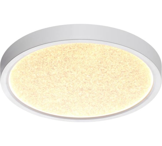 Настенно-потолочный светильник СОНЕКС LED 18W OMEGA WHITE 7661/18L