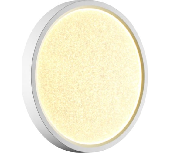 Настенно-потолочный светильник СОНЕКС LED 18W OMEGA WHITE 7661/18L