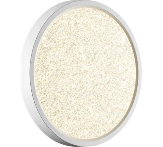 Настенно-потолочный светильник СОНЕКС LED 18W OMEGA WHITE 7661/18L