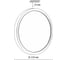 Настенно-потолочный светильник СОНЕКС LED 18W OMEGA WHITE 7661/18L 5