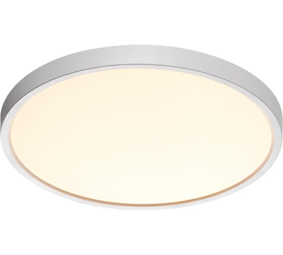Настенно-потолочный светильник СОНЕКС LED 24W ALFA WHITE 7659/24L