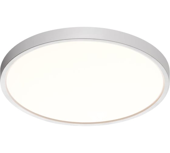 Настенно-потолочный светильник СОНЕКС LED 24W ALFA WHITE 7659/24L