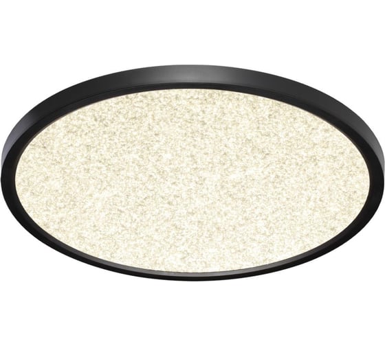 Настенно-потолочный светильник СОНЕКС LED 32W OMEGA BLACK 7662/32L