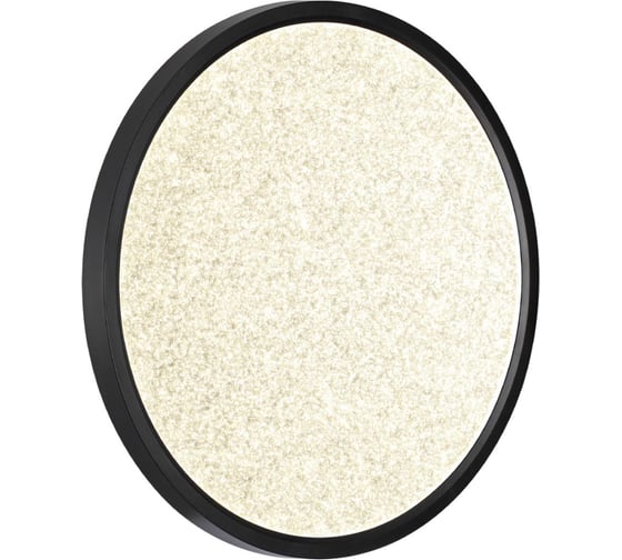 Настенно-потолочный светильник СОНЕКС LED 32W OMEGA BLACK 7662/32L