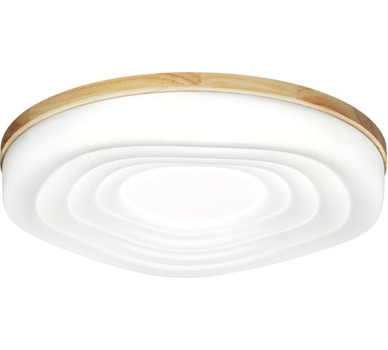 Настенно-потолочный светильник СОНЕКС LED 48W FASS WOOD 7674/DL