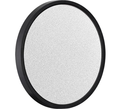 Настенно-потолочный светильник СОНЕКС LED 24W OMEGA BLACK 7662/24L