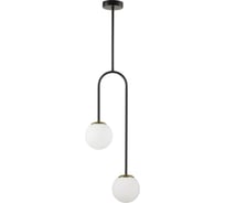 Потолочный светильник LUMION E14 2*40W DEXTER 6500_2C