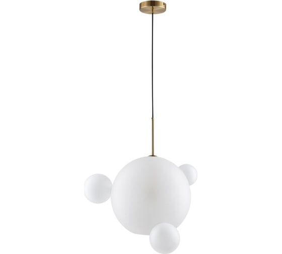 Подвес LUMION E27 1*60W GLOW 6516/1