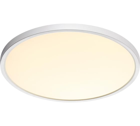 Настенно-потолочный светильник СОНЕКС LED 32W ALFA WHITE 7659/32 7659/32L