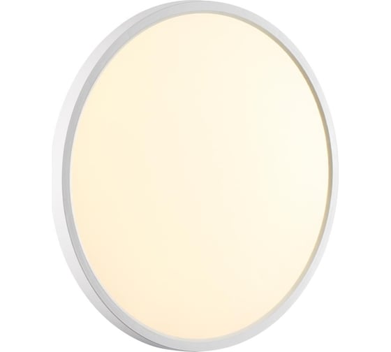 Настенно-потолочный светильник СОНЕКС LED 32W ALFA WHITE 7659/32 7659/32L