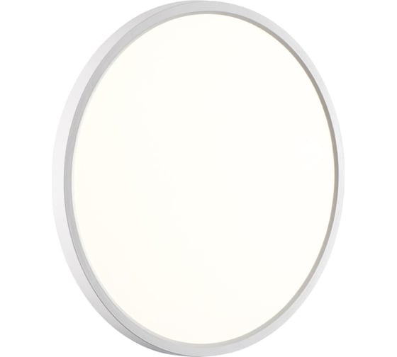 Настенно-потолочный светильник СОНЕКС LED 32W ALFA WHITE 7659/32 7659/32L