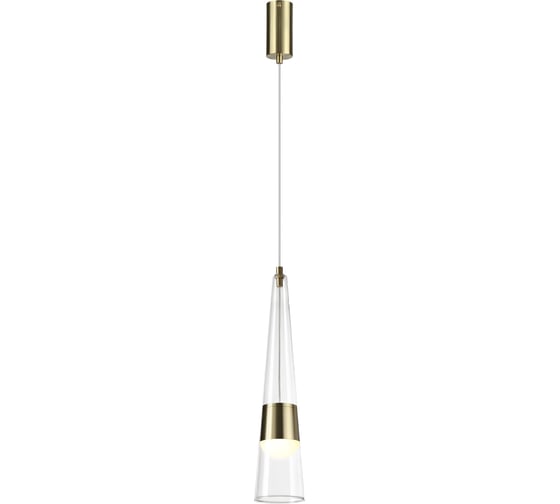 Подвес ODEON LIGHT LED, 12W, LUMP 5043/12L