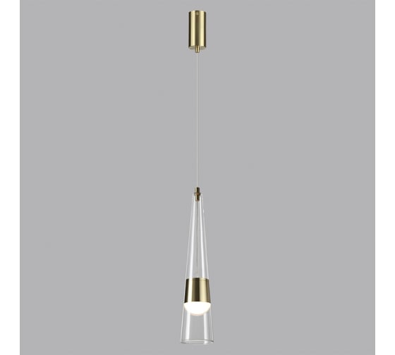 Подвес ODEON LIGHT LED, 12W, LUMP 5043/12L