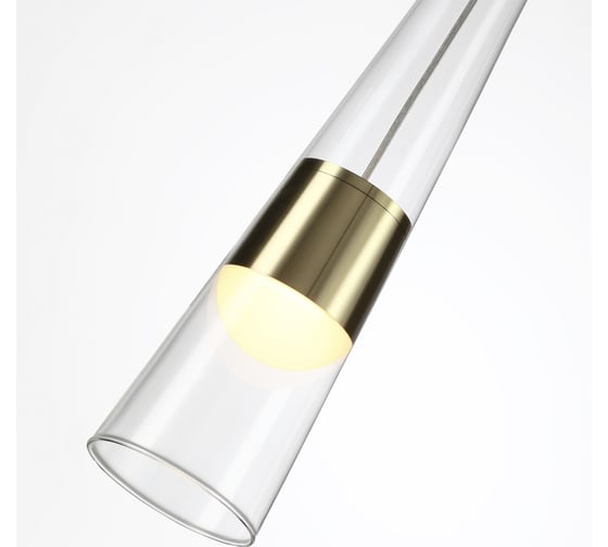 Подвес ODEON LIGHT LED, 12W, LUMP 5043/12L