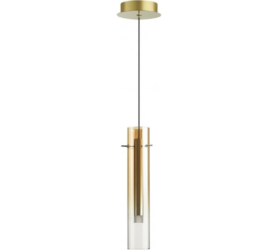 Подвес ODEON LIGHT LED, 5W, SHINY 5062/5LB 1