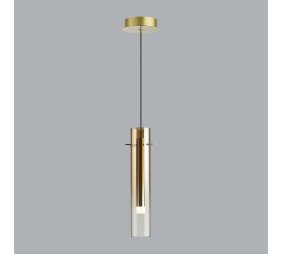 Подвес ODEON LIGHT LED, 5W, SHINY 5062/5LB