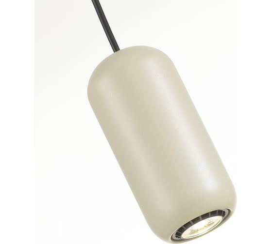 Подвес ODEON LIGHT GU10, 4W, COCOON 5060/1G