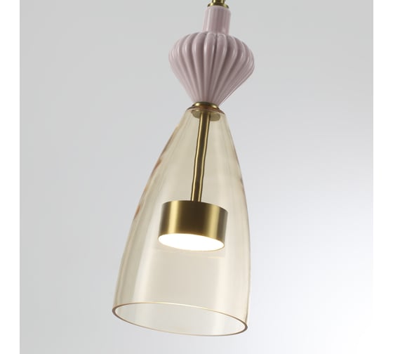 Подвес ODEON LIGHT LED, 12W, PALLETA5045/12L 5045/12LC