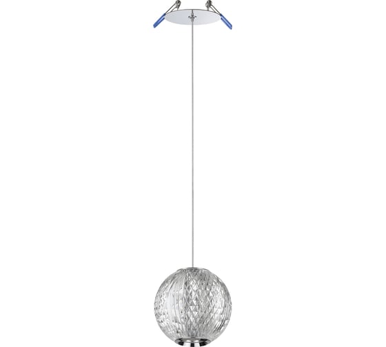 Подвес ODEON LIGHT LED, 5 CRYSTAL 5007/5LA