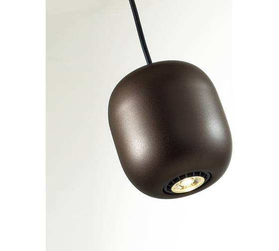 Подвес ODEON LIGHT GU10, 4W, COCOON 5060/1DA