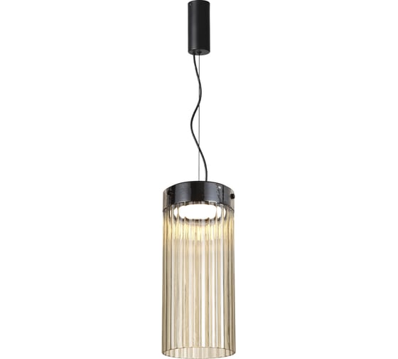Подвес ODEON LIGHT LED, 10W, PILLARI 5047/10L