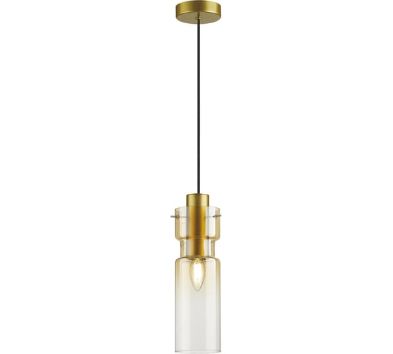 Подвес ODEON LIGHT Е27, 1х40W, SCROW 5057/1A