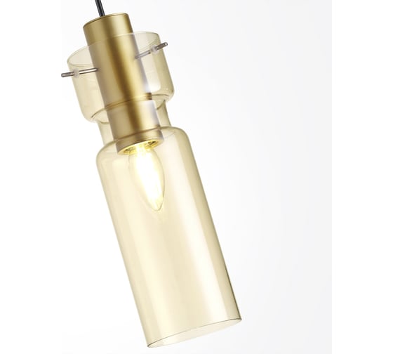 Подвес ODEON LIGHT Е27, 1х40W, SCROW 5057/1A