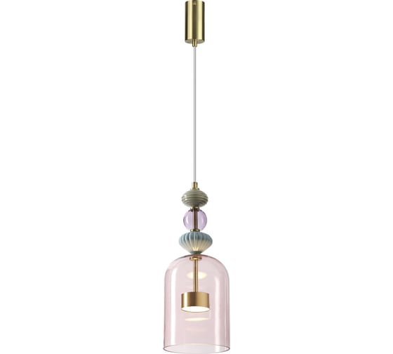 Подвес ODEON LIGHT LED, 12W, PALLETA 5045/12L