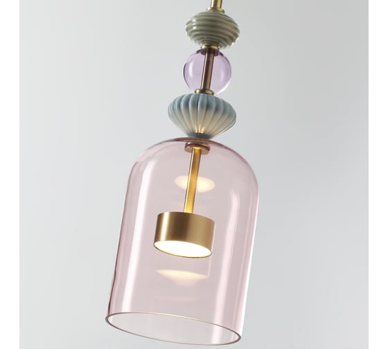 Подвес ODEON LIGHT LED, 12W, PALLETA 5045/12L