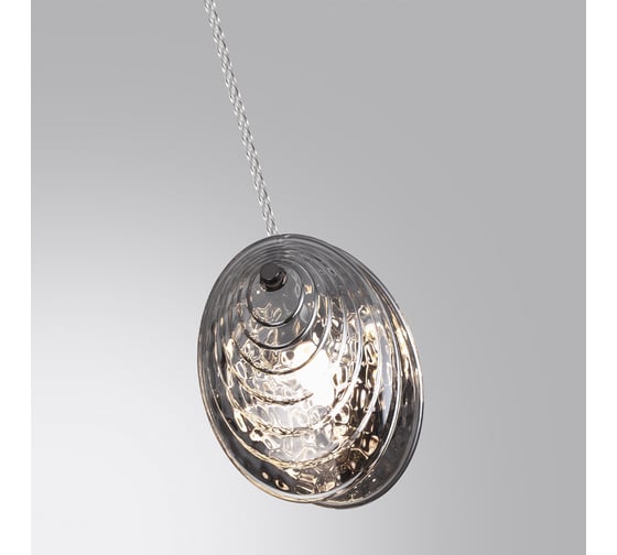 Подвес ODEON LIGHT G9, 1х40W, MUSSELS 5038/1A