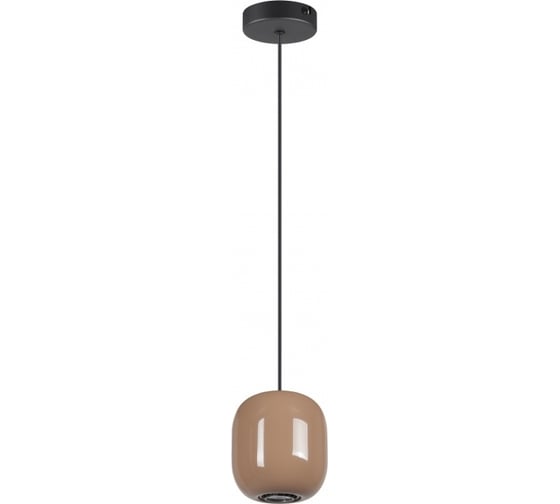 Подвес ODEON LIGHT GU10, 4W, OVALI 5053/1G
