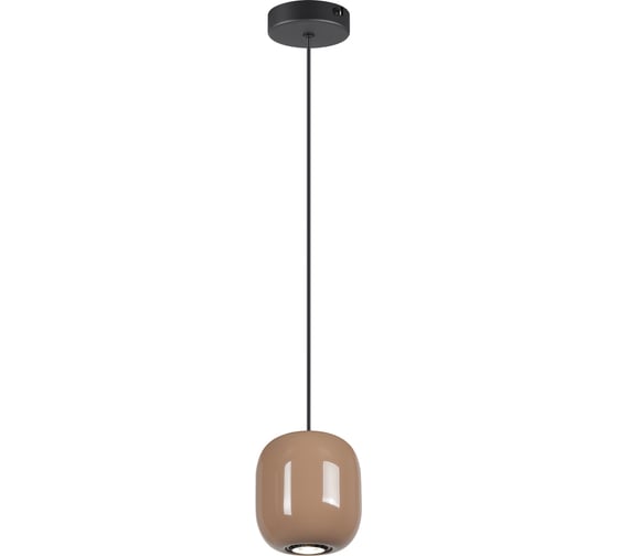 Подвес ODEON LIGHT GU10, 4W, OVALI 5053/1G
