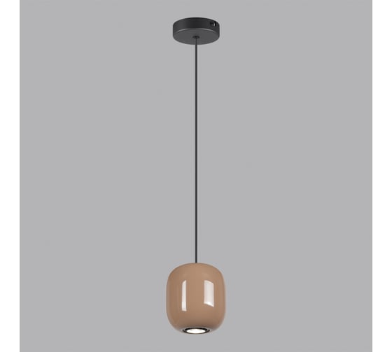 Подвес ODEON LIGHT GU10, 4W, OVALI 5053/1G
