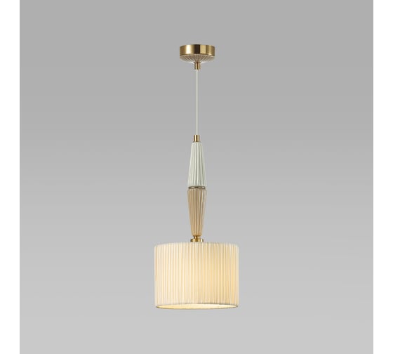 Подвес ODEON LIGHT E14, 40W, Latte 5403/1