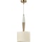 Подвес ODEON LIGHT E14, 40W, Latte 5403/1 1