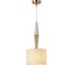 Подвес ODEON LIGHT E14, 40W, Latte 5403/1 2