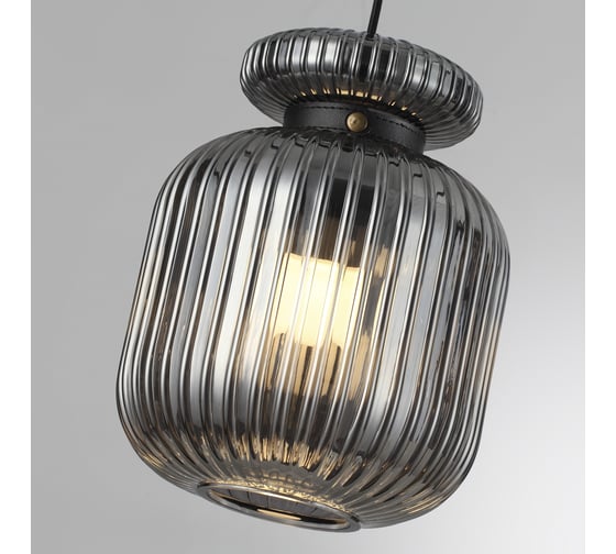 Подвес ODEON LIGHT E27, 60W, JUGI 5042/1B