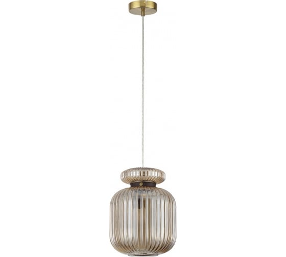 Подвес ODEON LIGHT E27, 60W, JUGI 5042/1A 1