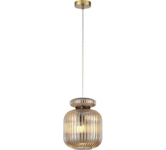 Подвес ODEON LIGHT E27, 60W, JUGI 5042/1A