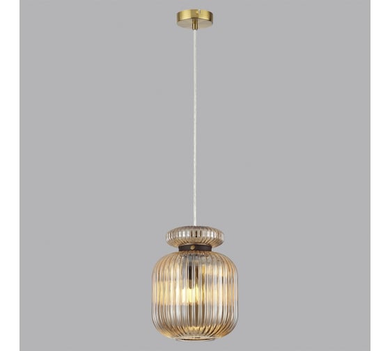 Подвес ODEON LIGHT E27, 60W, JUGI 5042/1A