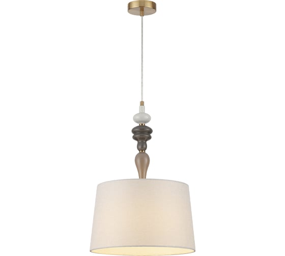 Подвес ODEON LIGHT E27, 1х60W, HOMI 5040/1
