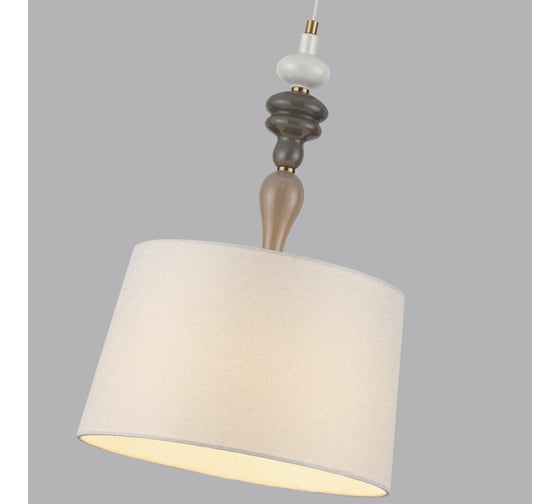 Подвес ODEON LIGHT E27, 1х60W, HOMI 5040/1