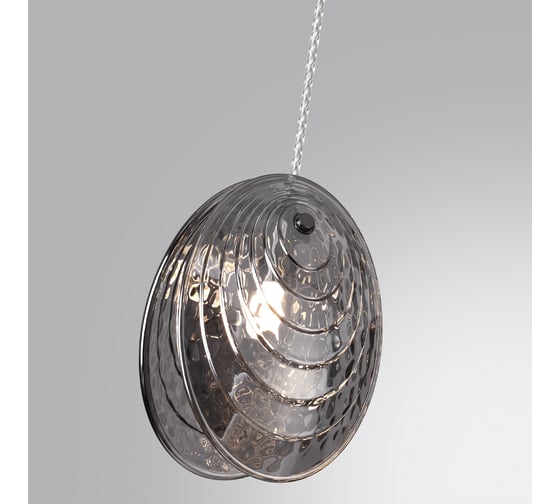 Подвес ODEON LIGHT G9, 1х40W, MUSSELS 5038/1