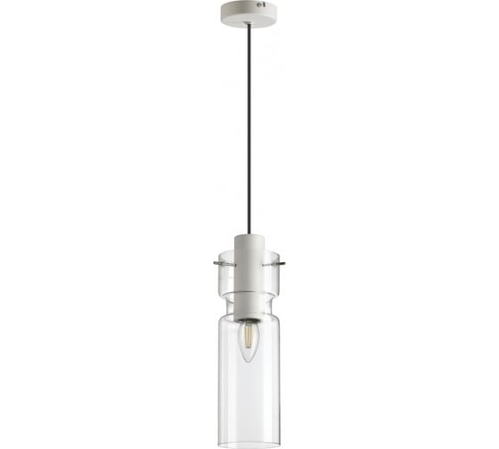 Подвес ODEON LIGHT Е27, 1х40W, SCROW 5057/1B 1