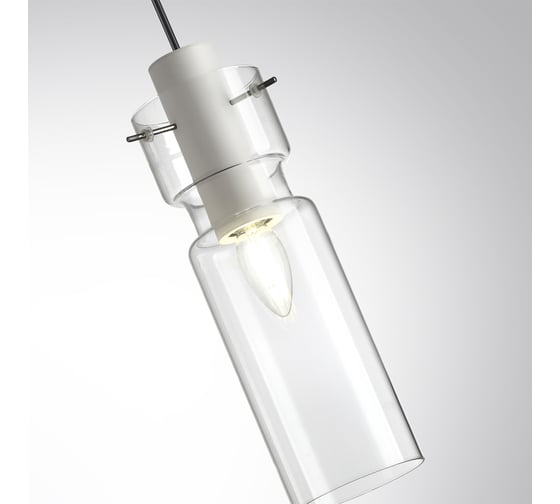 Подвес ODEON LIGHT Е27, 1х40W, SCROW 5057/1B