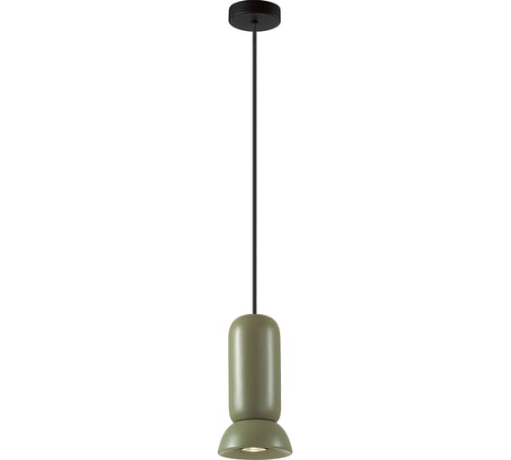 Подвес ODEON LIGHT GU10, 4W, KERAMA 5054/1B